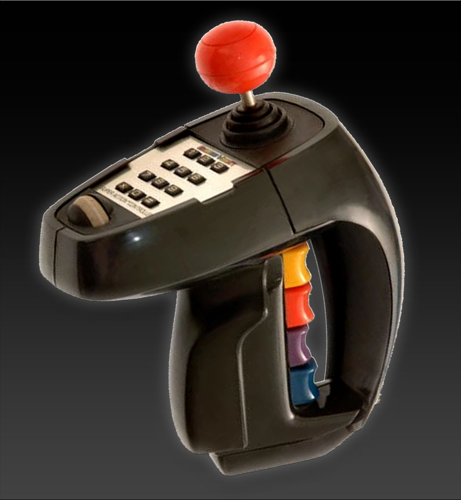 SuperAction Controller